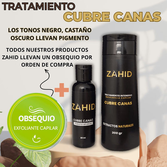 Cubre Canas Zahid