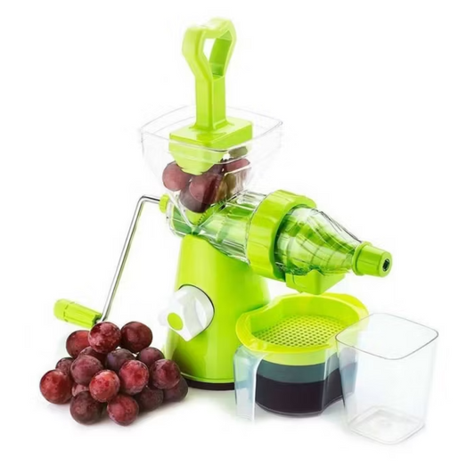 Extractor de Jugos de Frutas