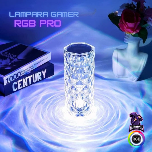 Lampara RGB Caleidoscopio