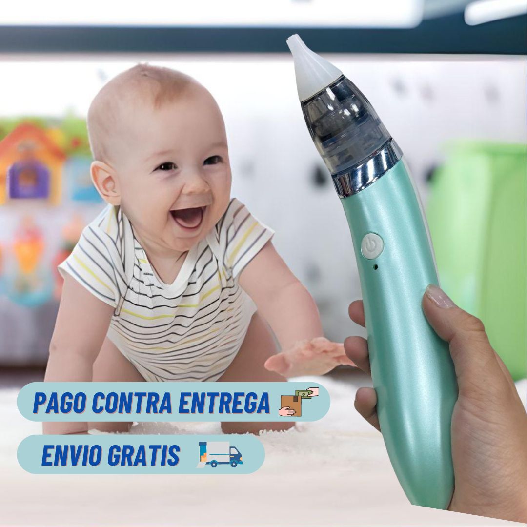 Aspirador Nasal Para Bebés