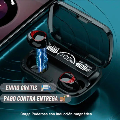 Audífonos Bluetooth M10