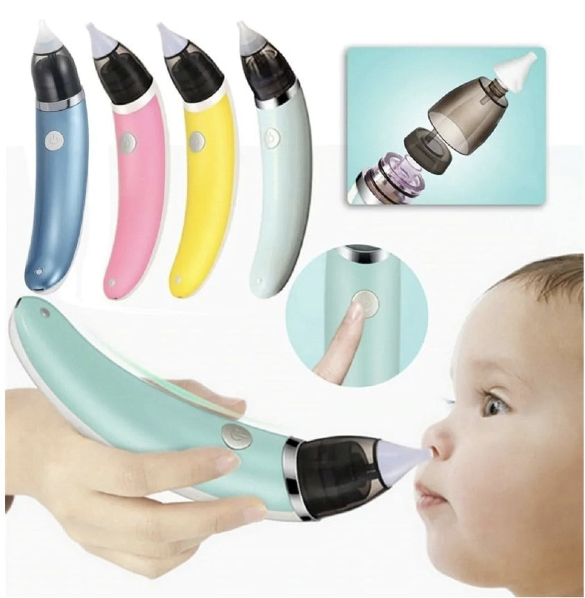 Aspirador Nasal Para Bebés