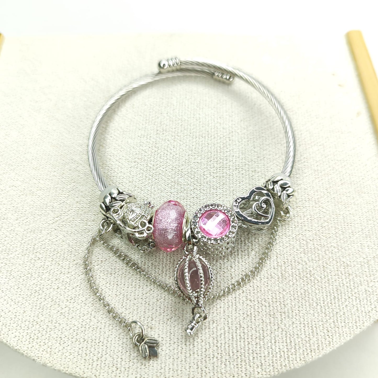 Pandora Pulsera de los Encantos