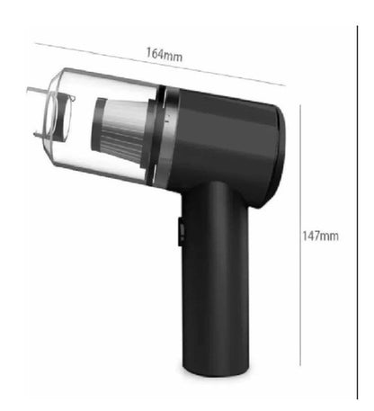 Aspiradora Portatil Recargable