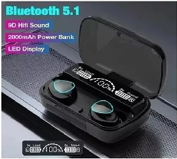 Audífonos Bluetooth M10