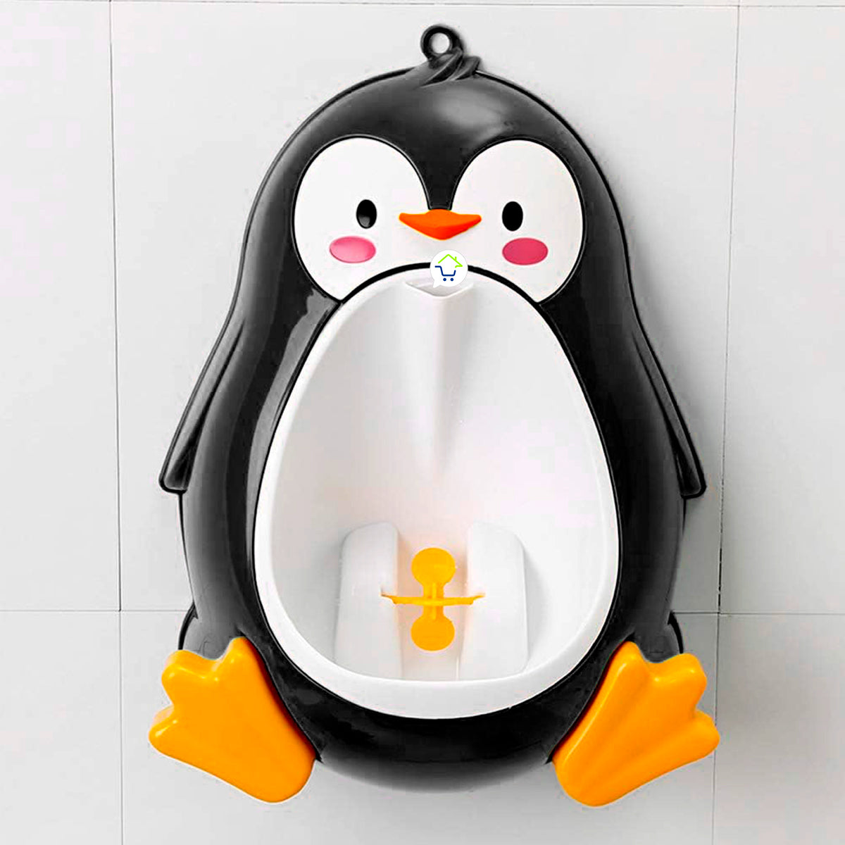 Orinal Portátil Pingüino